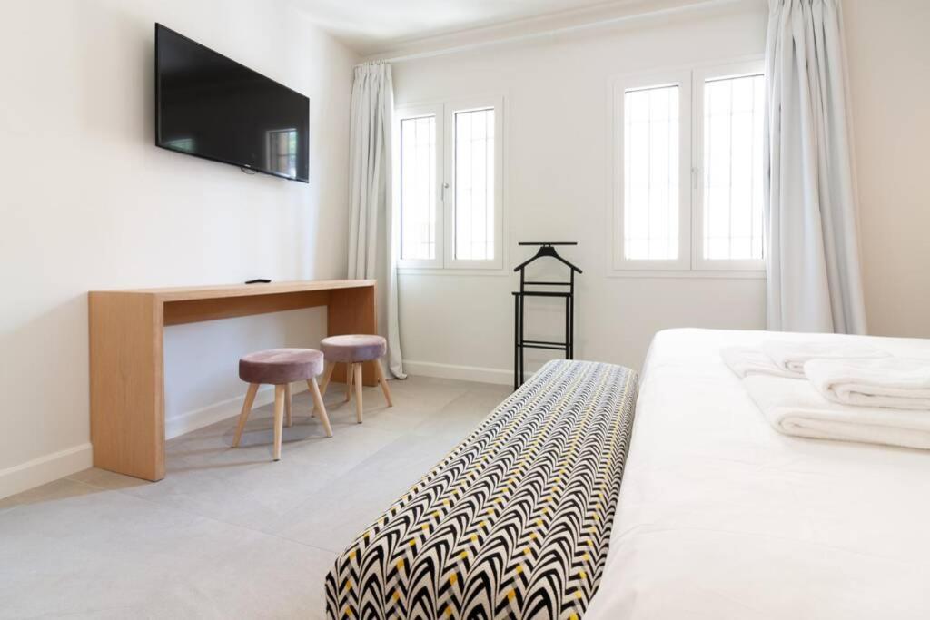Miramar Luxury 2 Bedroom Freshapartments Malaga Exterior photo