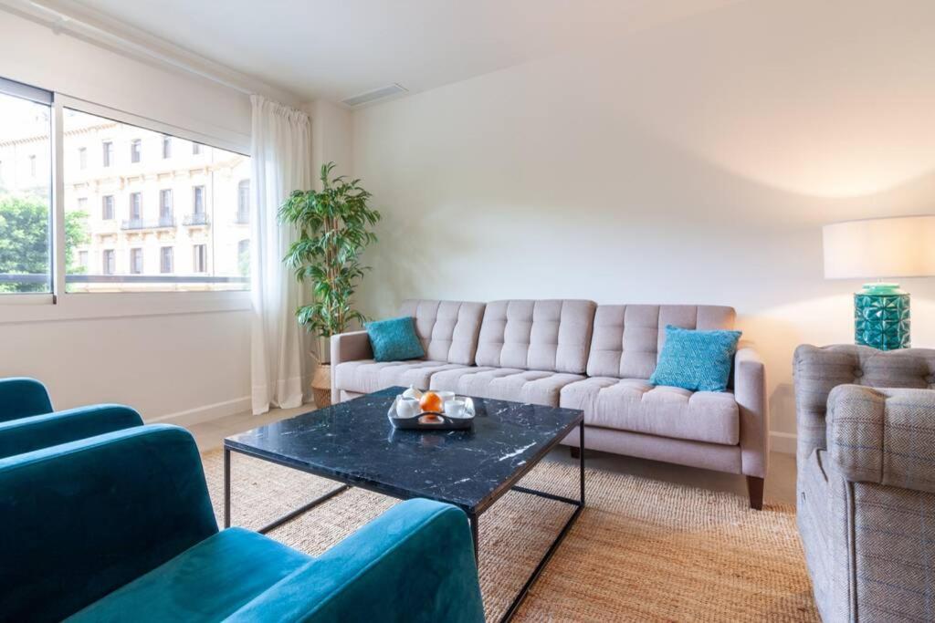 Miramar Luxury 2 Bedroom Freshapartments Malaga Exterior photo