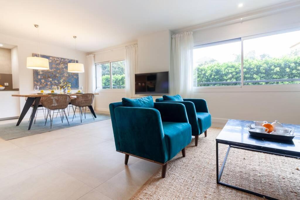 Miramar Luxury 2 Bedroom Freshapartments Malaga Exterior photo
