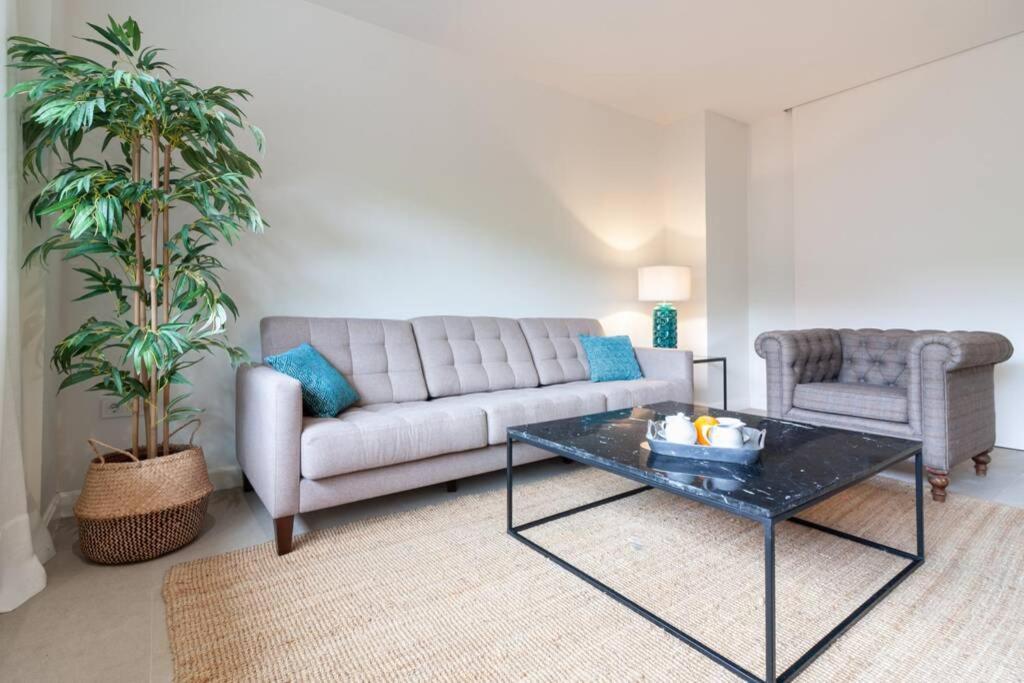 Miramar Luxury 2 Bedroom Freshapartments Malaga Exterior photo